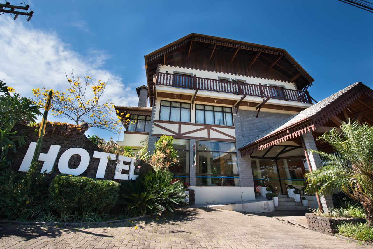 Hotel Di Fratelli Дойз-Ирманз Экстерьер фото