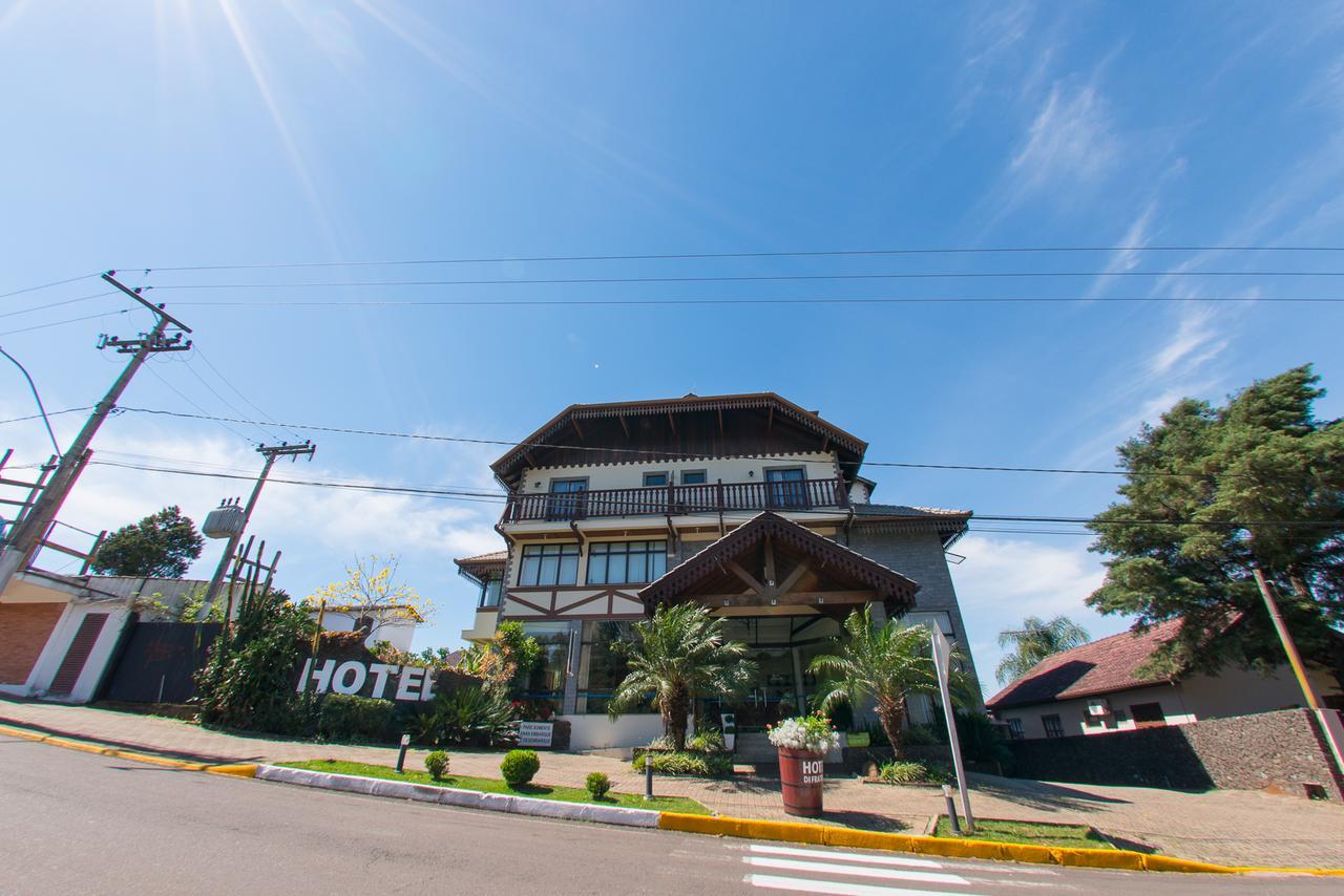 Hotel Di Fratelli Дойз-Ирманз Экстерьер фото